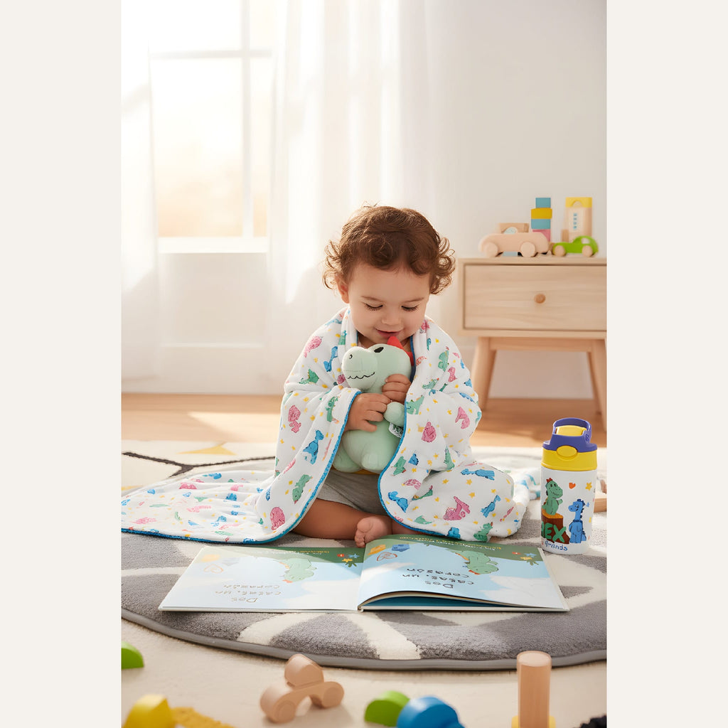 Rex &amp; Friends™ Soft Fleece Blanket