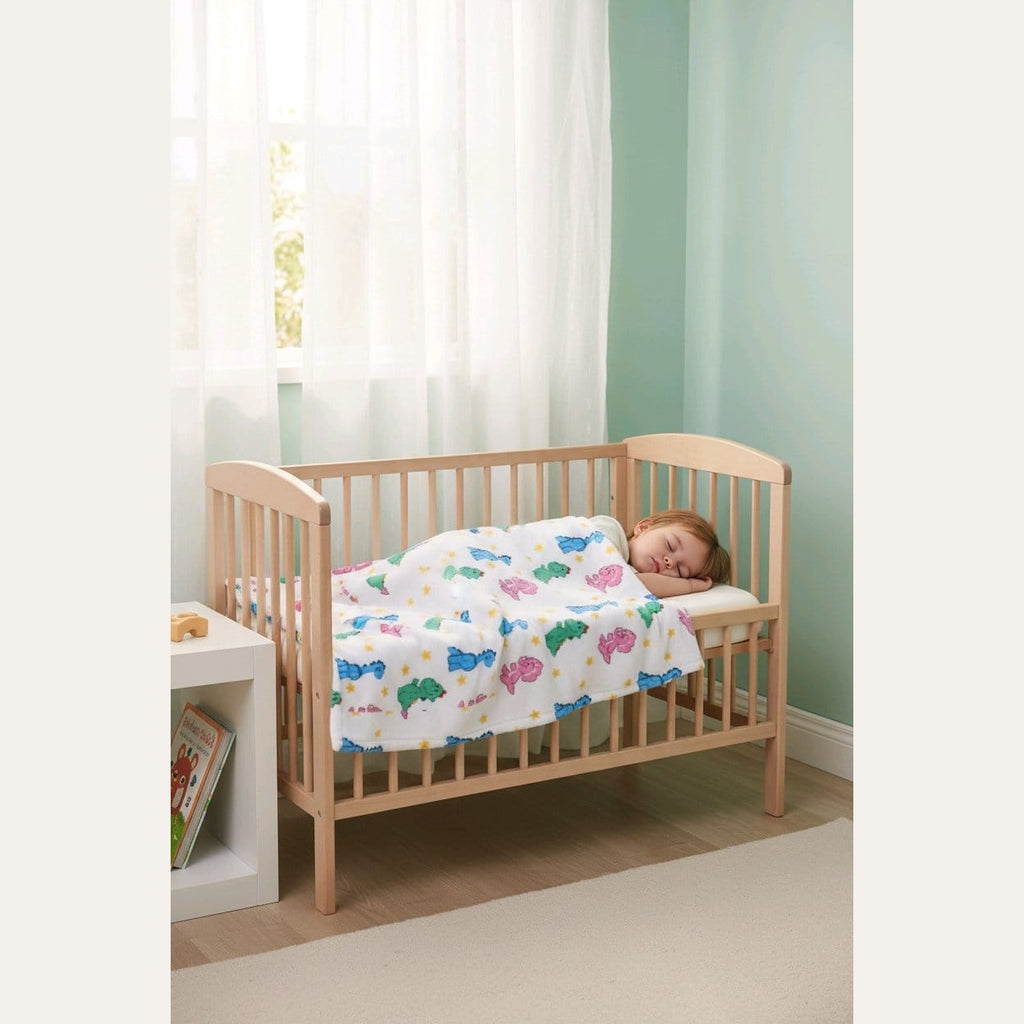 Rex &amp; Friends™ Soft Fleece Blanket