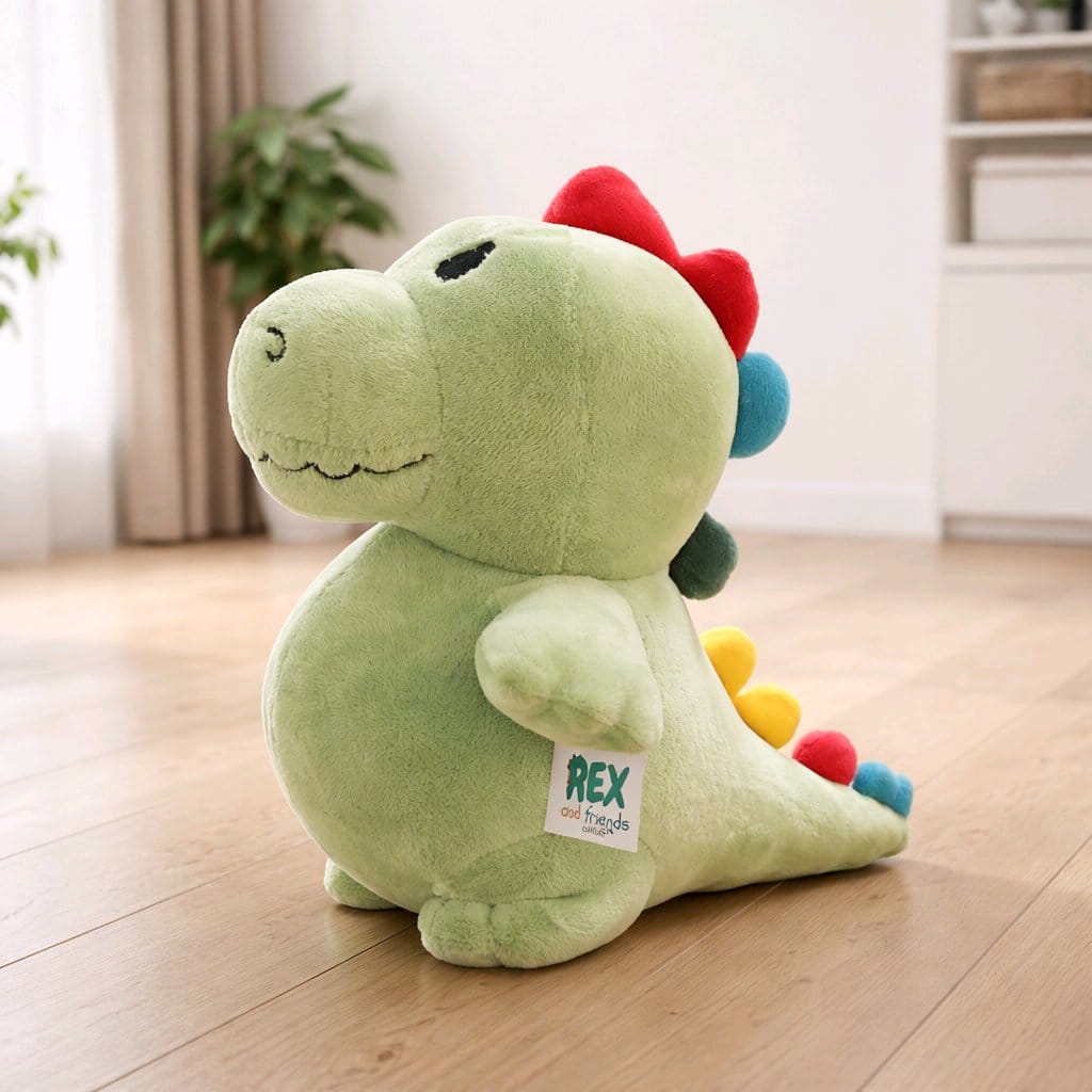 Rex Plush